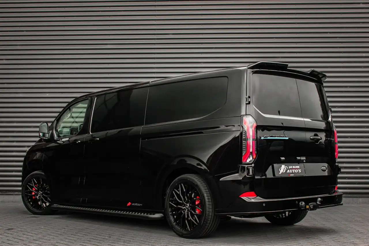Ford E-Transit 2026