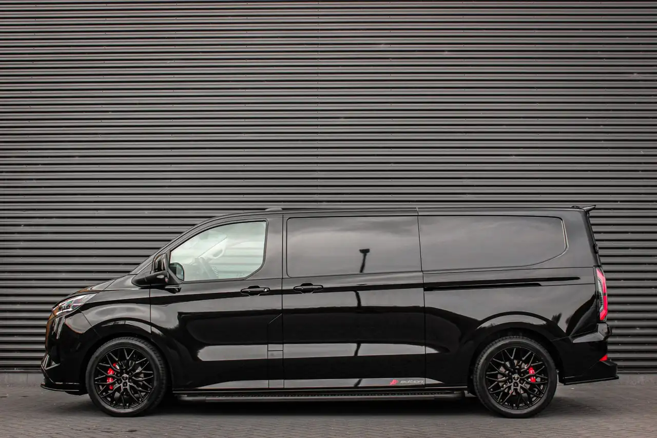Ford E-Transit 2026