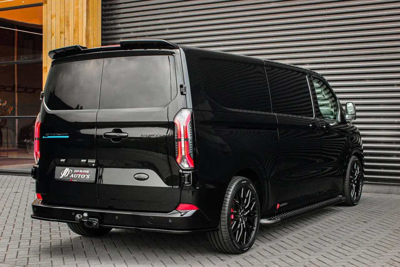 Ford E-Transit 2026 — фото 12