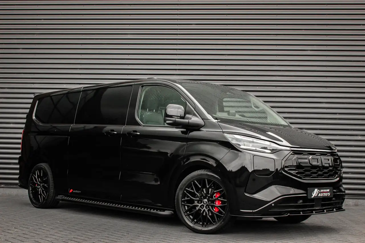 Ford E-Transit 2026