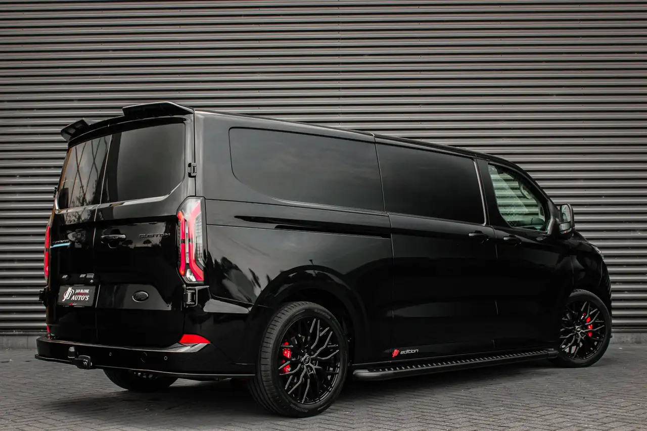 Ford E-Transit 2026