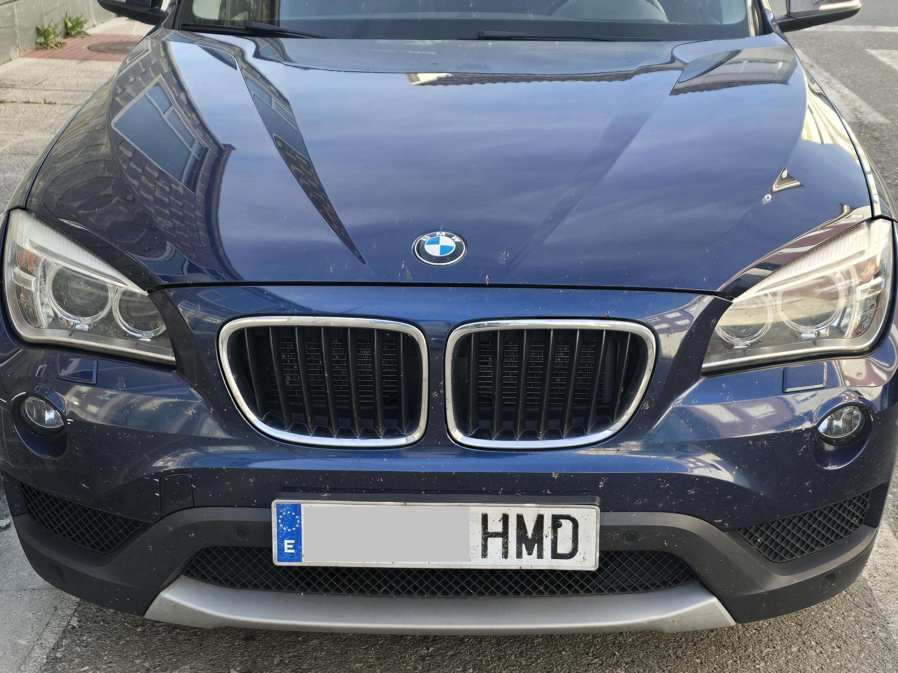 BMW X1 X1 xDrive 18dA - foto 1