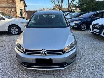 Golf Sportsvan 1.6 TDI 110 CV Executive BlueMotion