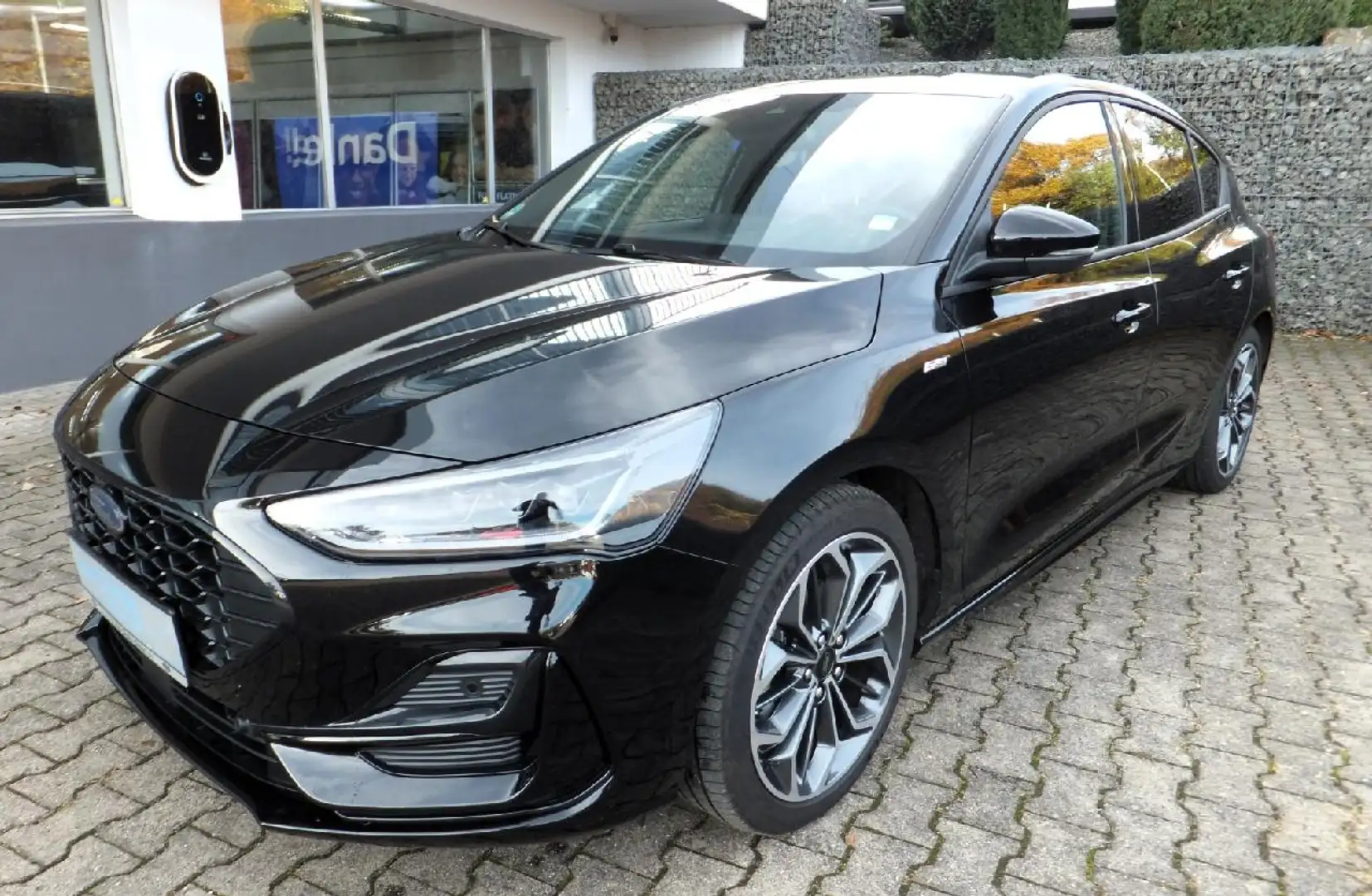 Ford Focus ST-Line X, LED, ACC, TWA, PPS, SYNC4, Wi-Pa, LMF Schwarz - 1