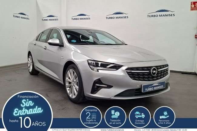 Opel Insignia 2.0 T SHT S&S Business AT9 170 - foto 1