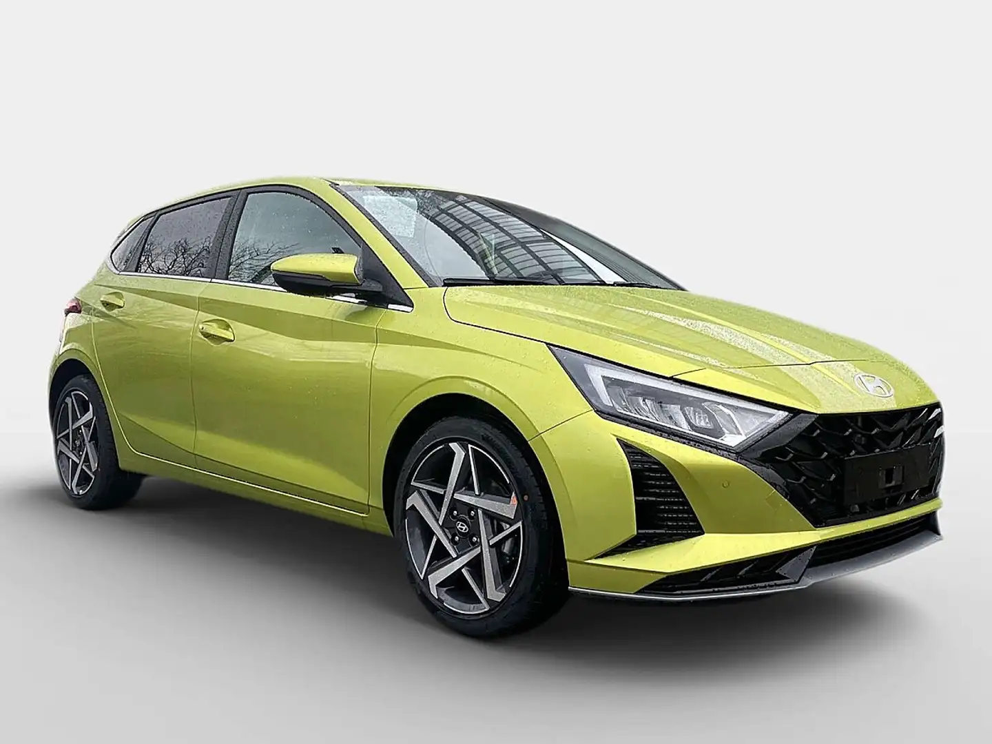 Hyundai i20 1,0 T-GDI Trend Line - 2