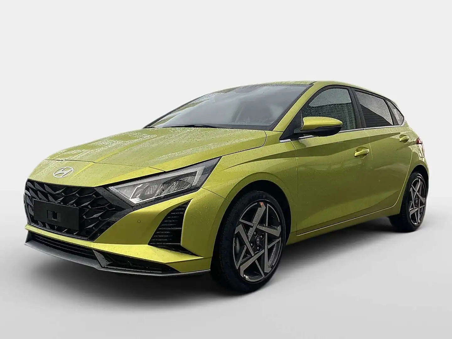 Hyundai i20 1,0 T-GDI Trend Line - 1