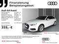Audi A4 35 TFSI S line int. S tronic *Virt.C+* Белый - thumbnail 1