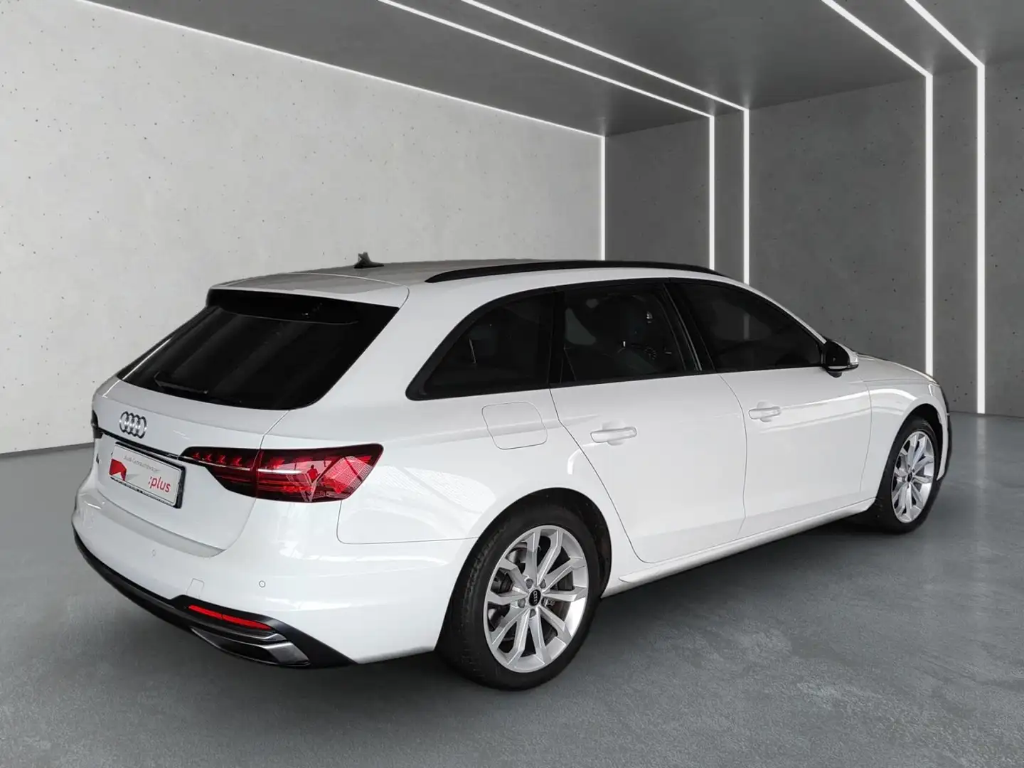 Audi A4 35 TFSI S line int. S tronic *Virt.C+* Weiß - 2