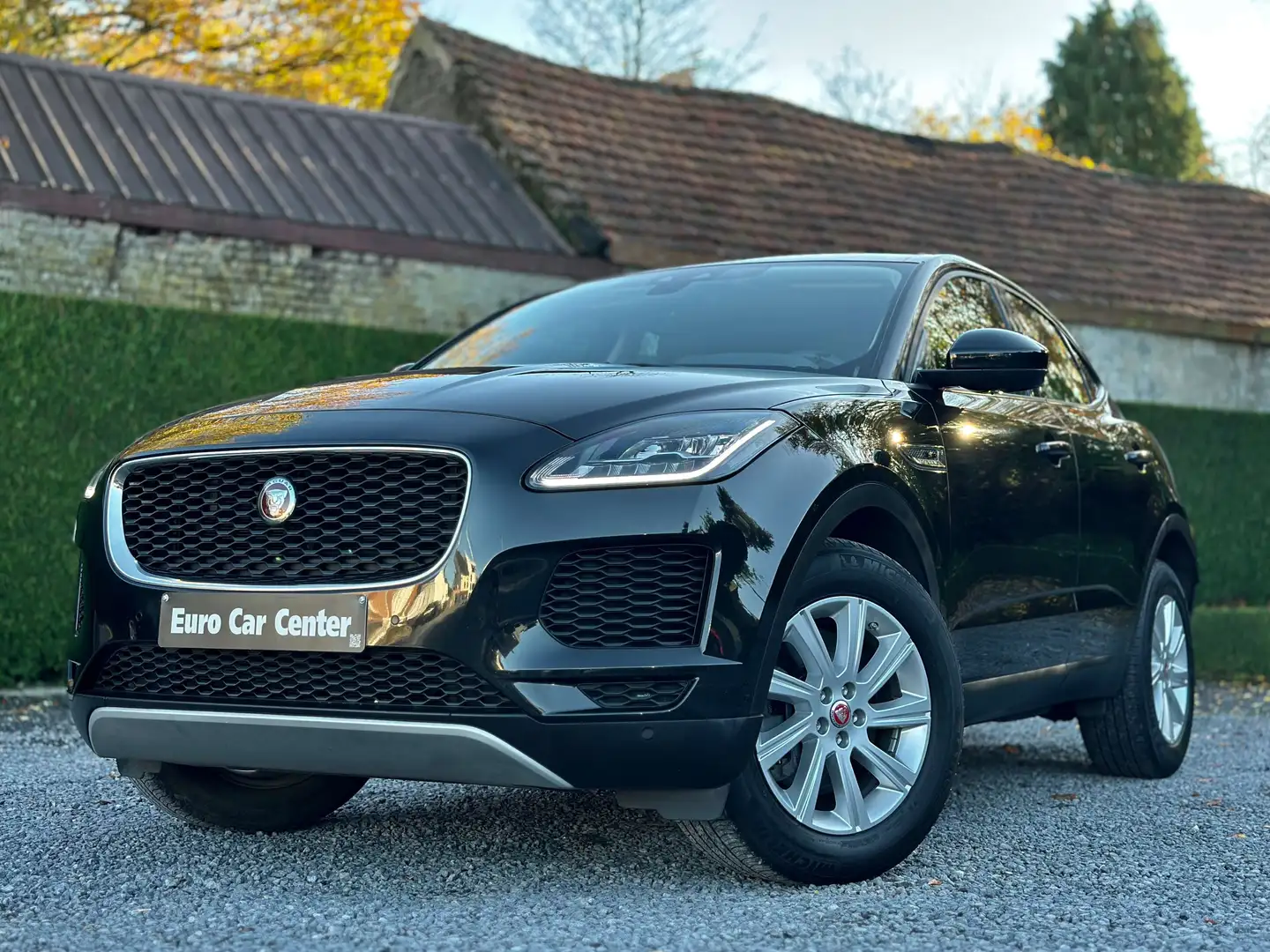 Jaguar E-Pace E-Pace 2.0S P200 AWD Automaat Noir - 2