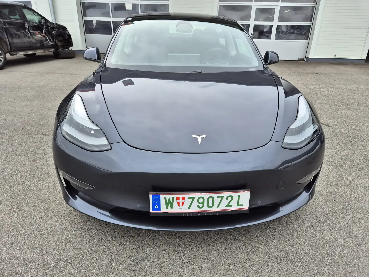 Tesla Model 3 Performance AWD 57,5kWh Grau - 1