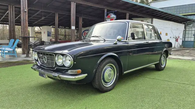 Lancia Flavia Flavia Berlina 2000 LX – SUMMER PRICE