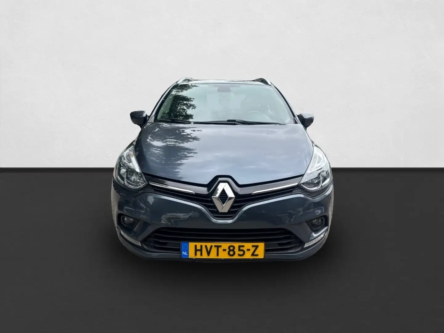 Renault Clio Estate 0.9 TCe Zen NAVI / STOELVERWARMING / Grijs - 2