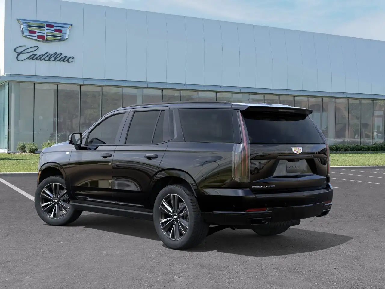 Cadillac Escalade снимка Cadillac Escalade