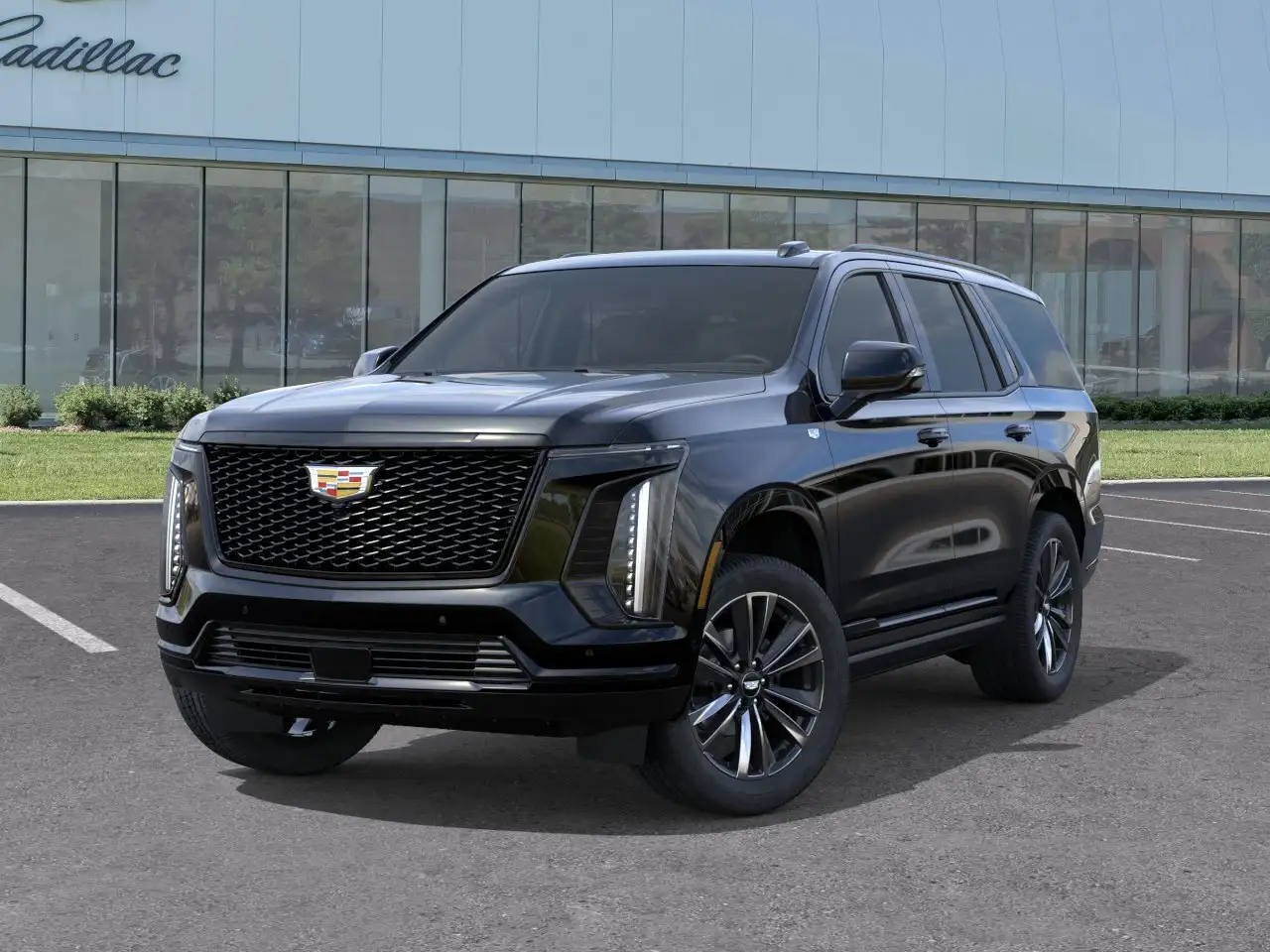 Cadillac Escalade снимка Cadillac Escalade