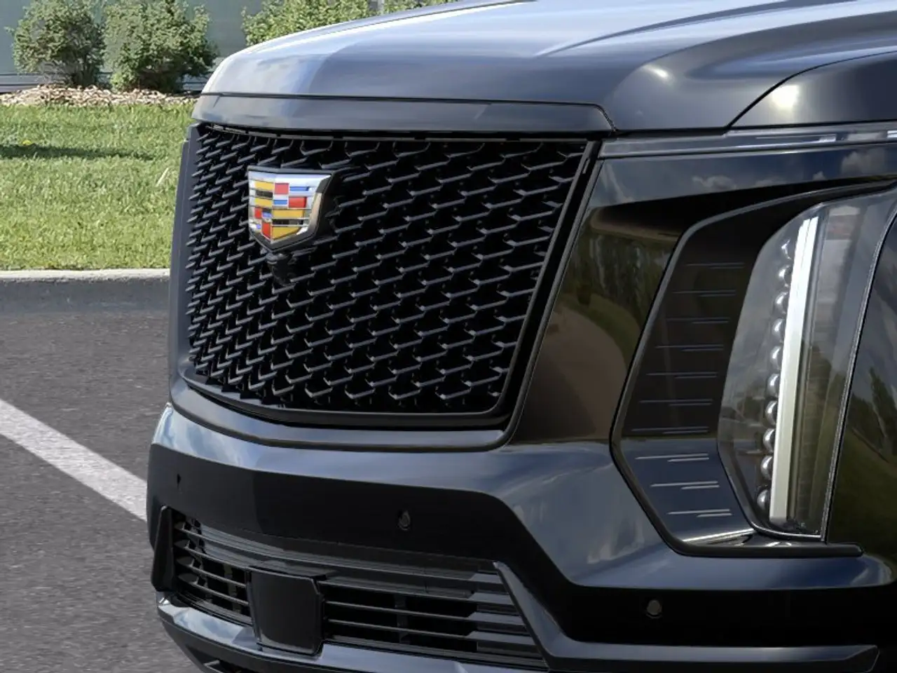 Cadillac Escalade снимка Cadillac Escalade