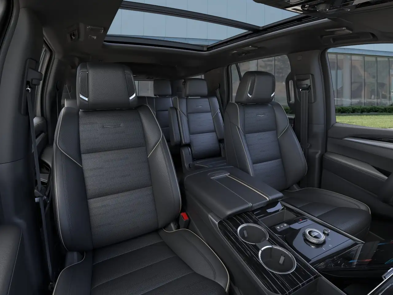Cadillac Escalade снимка Cadillac Escalade