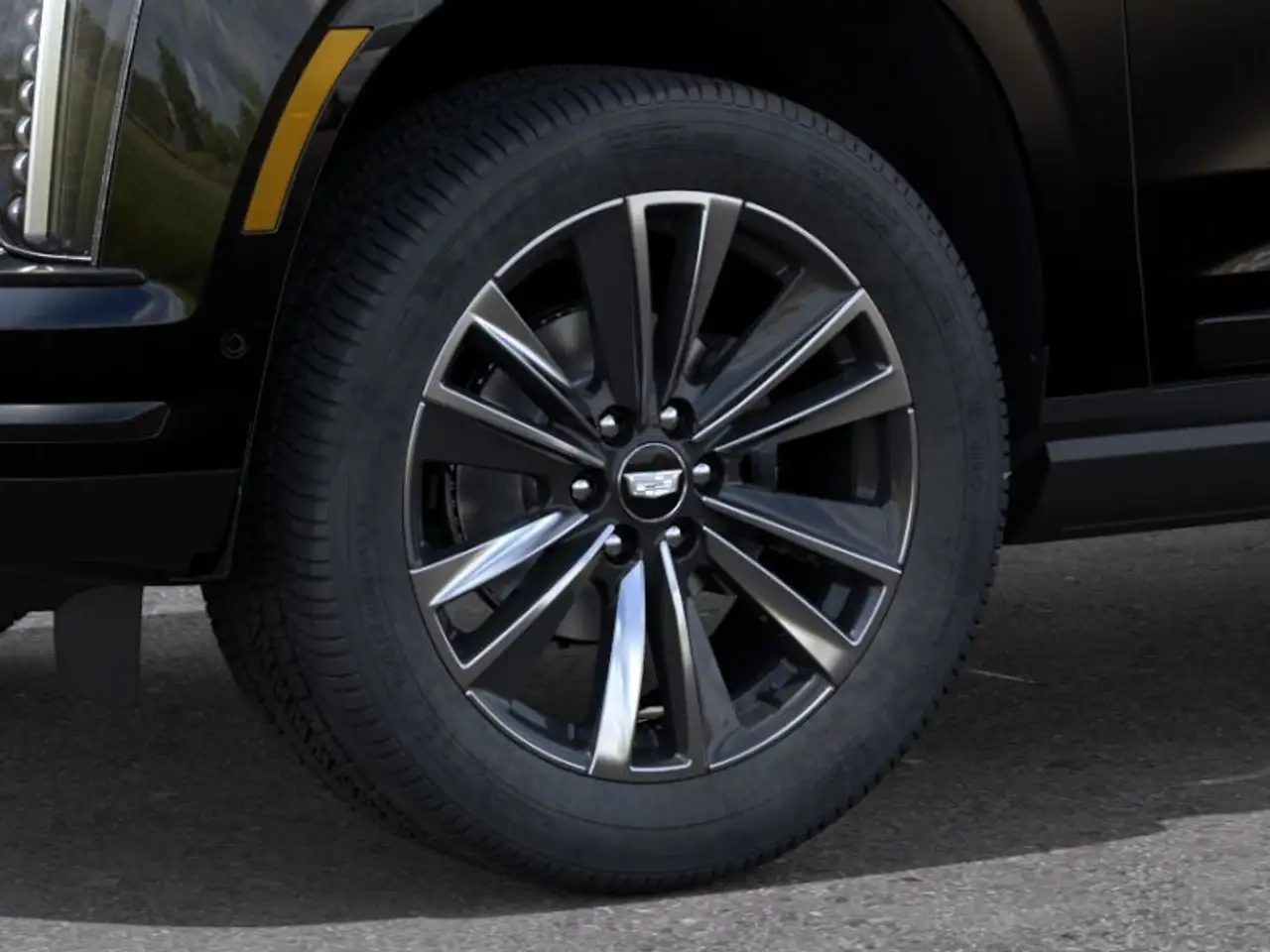 Cadillac Escalade снимка Cadillac Escalade