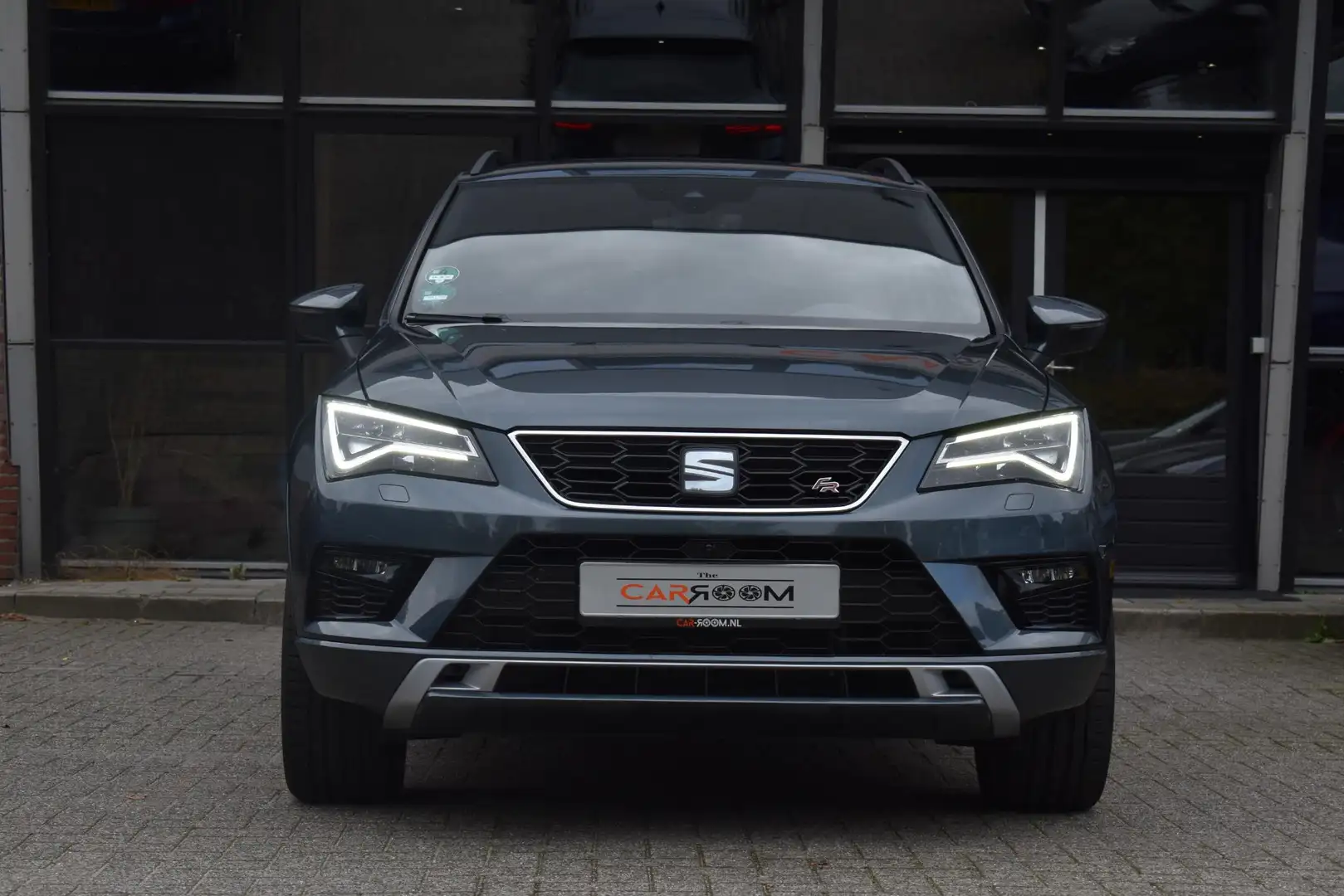SEAT Ateca 1.5 TSI 4DRIVE FR Business Intense Virtual Lane 36 - 2