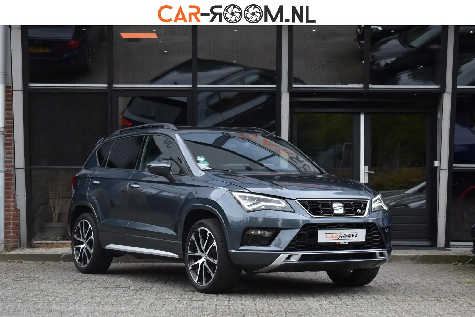 SEAT Ateca 1.5 TSI 4DRIVE FR Business Intense Virtual Lane 36 - 1
