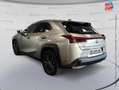 Lexus UX 300h 300h Luxe 2WD Tpano Sieges chauf/cuir Volant chauf GPS Camera Gris - thumbnail 8