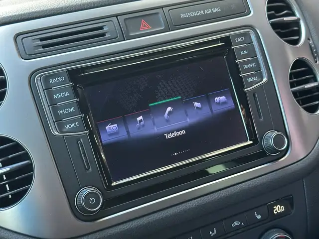 Volkswagen Tiguan view 19