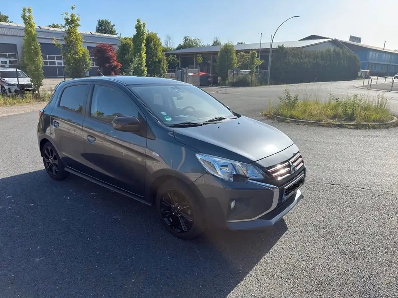 Mitsubishi Space Star