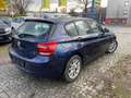 BMW 116 i Lim. 5-trg. AUTOMATIK PDC ALU Bleu - thumbnail 3