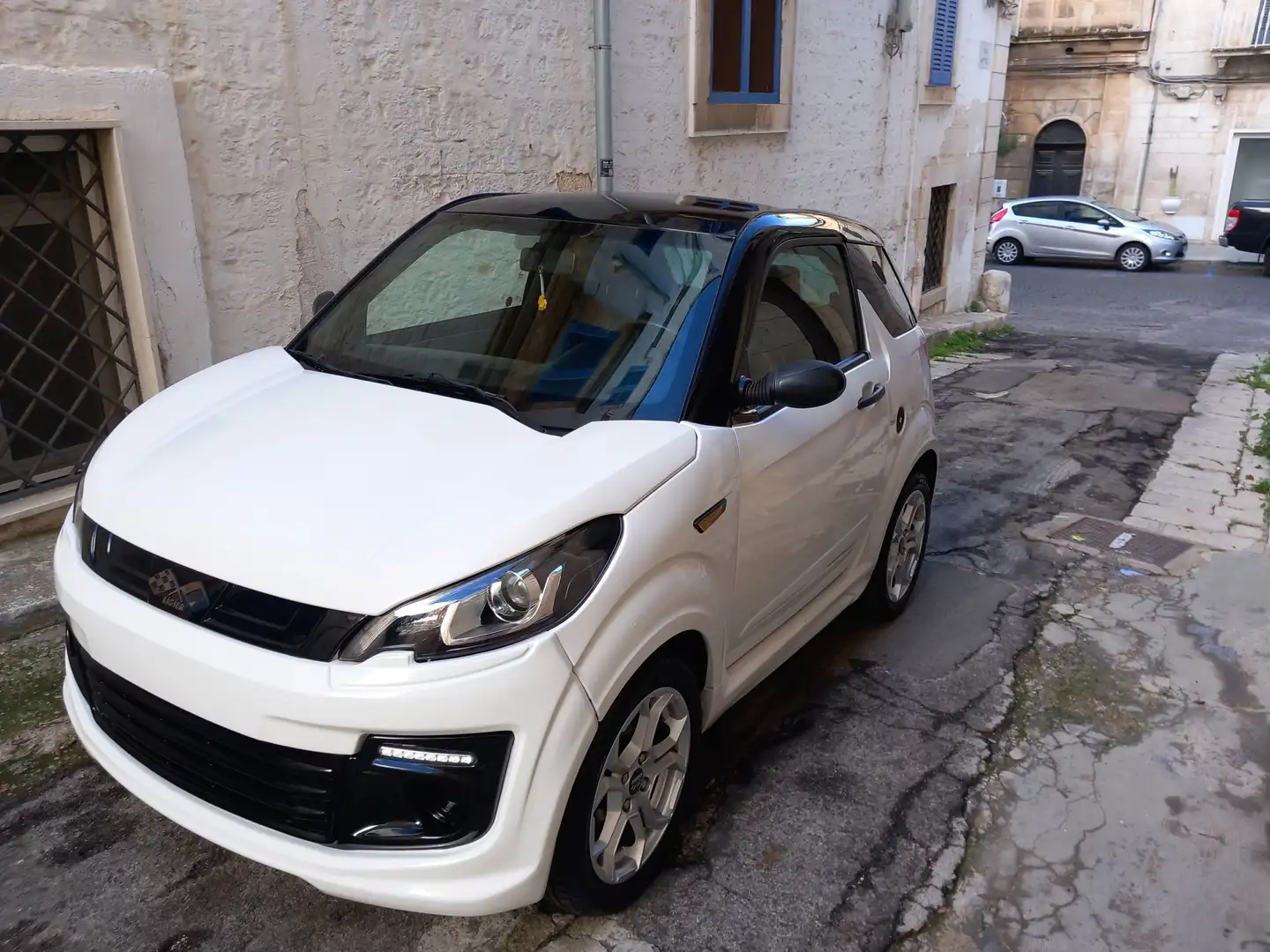 Ligier JS 50 Young Bianco - 2