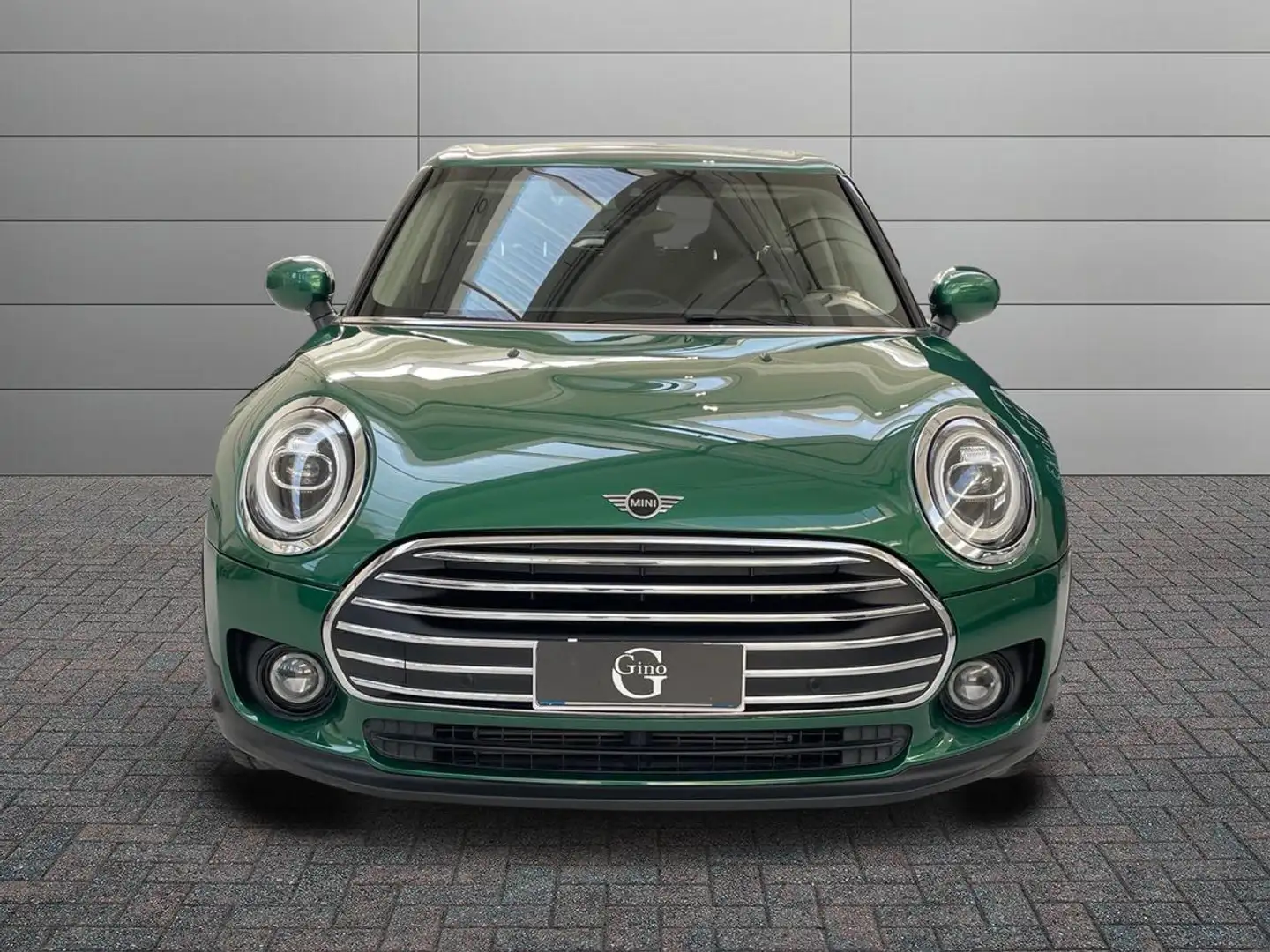 MINI One D Clubman 1.5 One D Classic auto Verde - 2