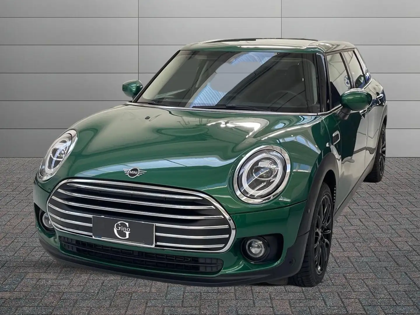 MINI One D Clubman 1.5 One D Classic auto Verde - 1