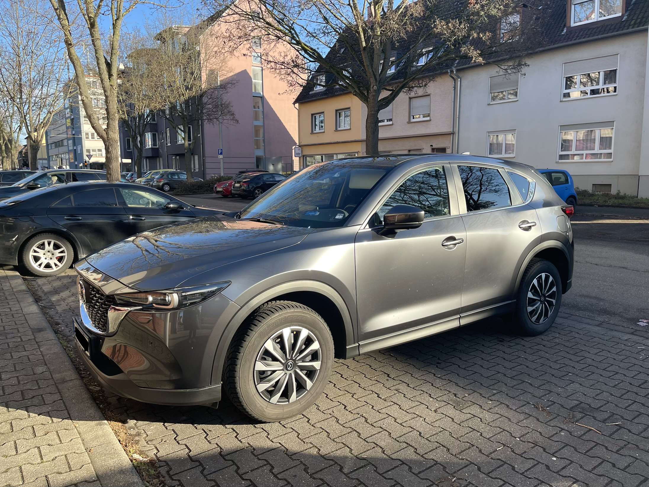Használt Mazda Cx-5 2.0