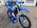 Sherco 1.25 SE Factory 2026 Blauw - thumbnail 3