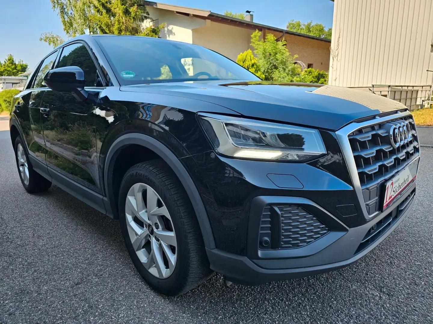Audi Q2 35 TFSI S-Tronic*1.Hd*NAV*LED*TEM*SZHG*KAMERA Nero - 1
