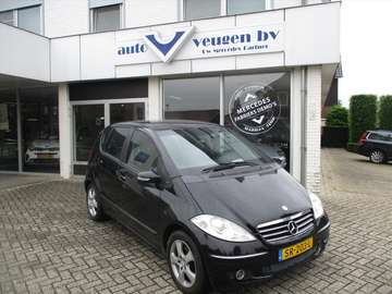 1.5 A160 5DRS AVANTGARDE / GE-INTEGREERDE KINDERZI