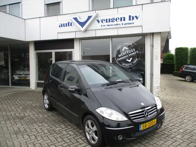 Mercedes-Benz A 160 1.5 A160 5DRS AVANTGARDE / GE-INTEGREERDE KINDERZI