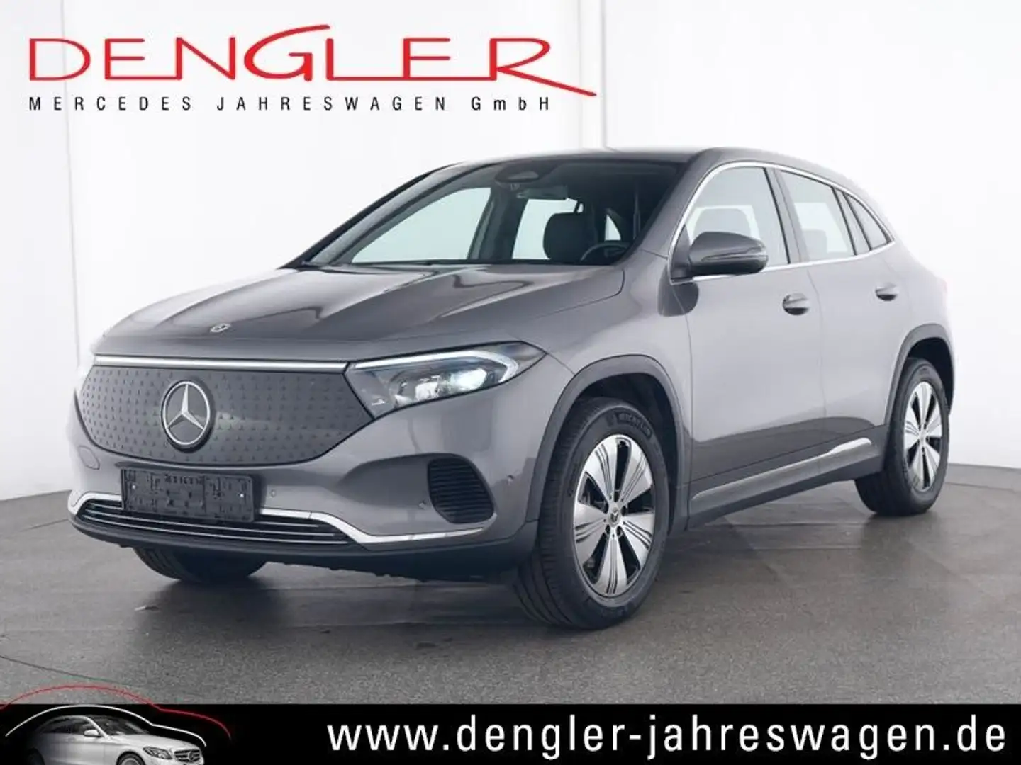 Mercedes-Benz EQA 300 4M VZ-ASSISTENT*KAMERA PROGRESSIVE Adv Grau - 1
