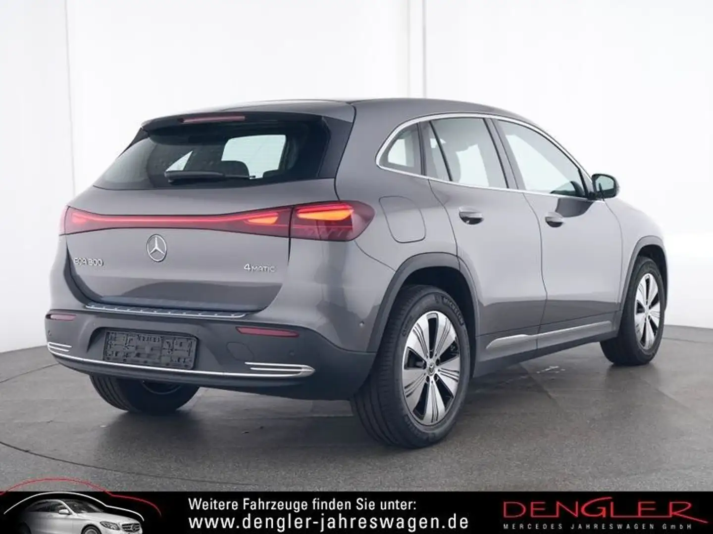Mercedes-Benz EQA 300 4M VZ-ASSISTENT*KAMERA PROGRESSIVE Adv Grau - 2