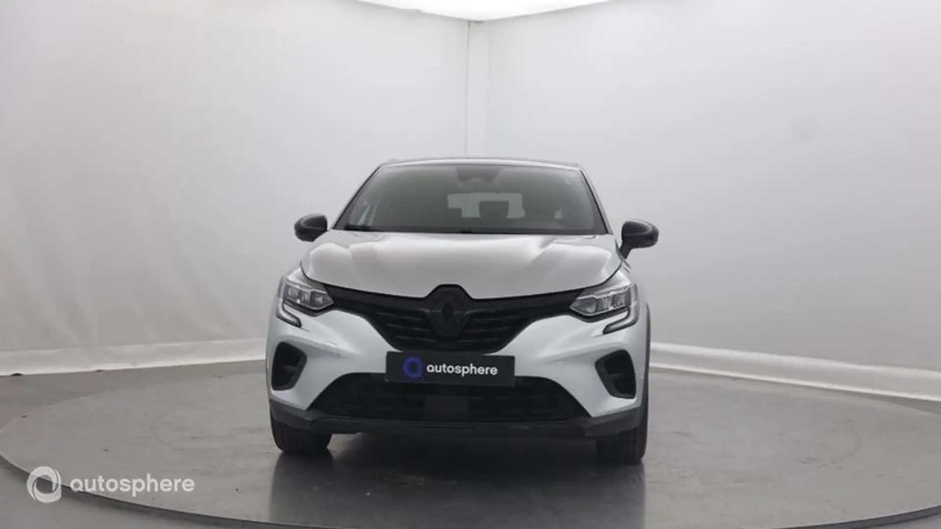 Renault Captur 1.6 E-Tech hybride 145ch Rive Gauche - 2