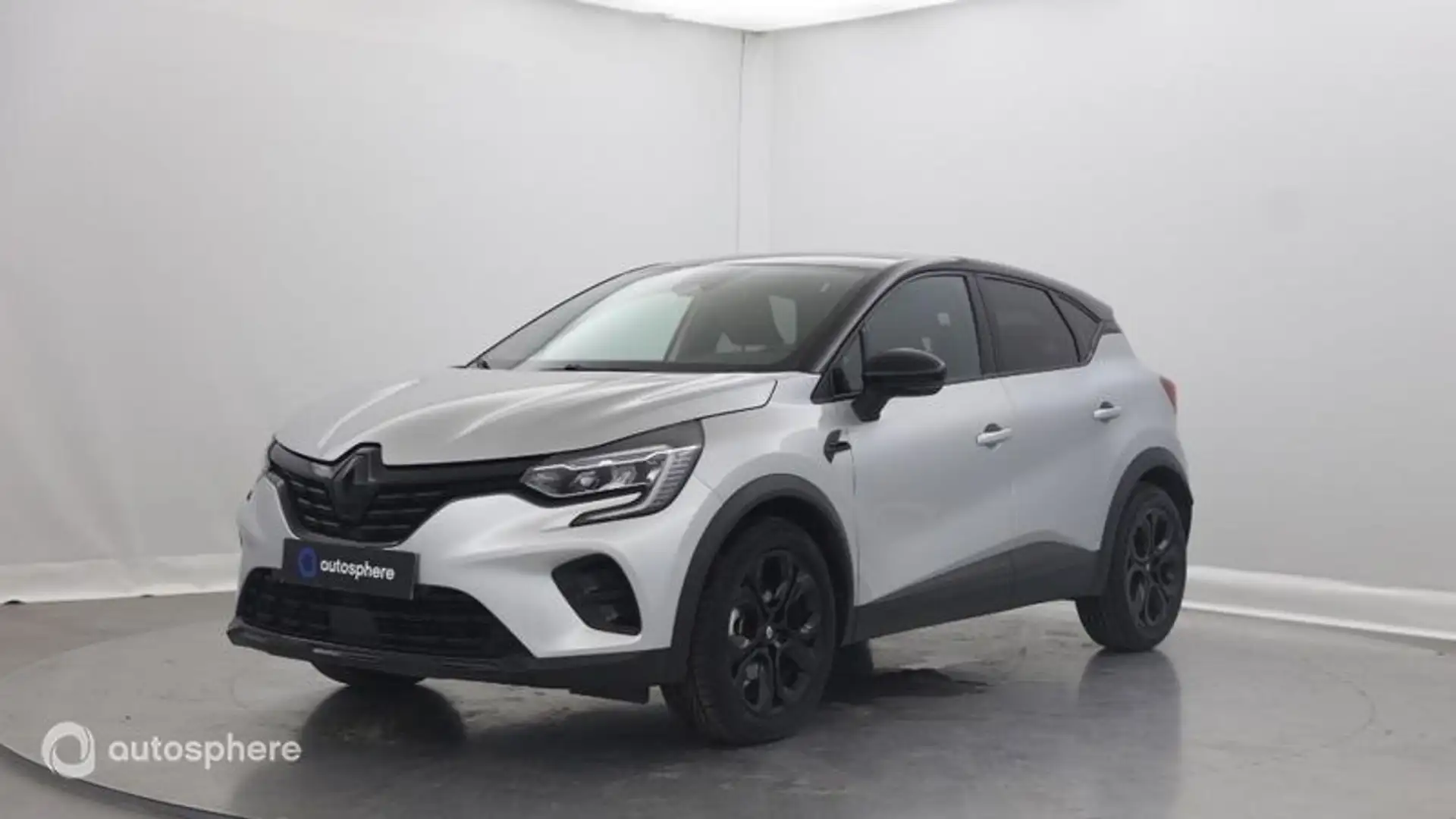 Renault Captur 1.6 E-Tech hybride 145ch Rive Gauche - 1