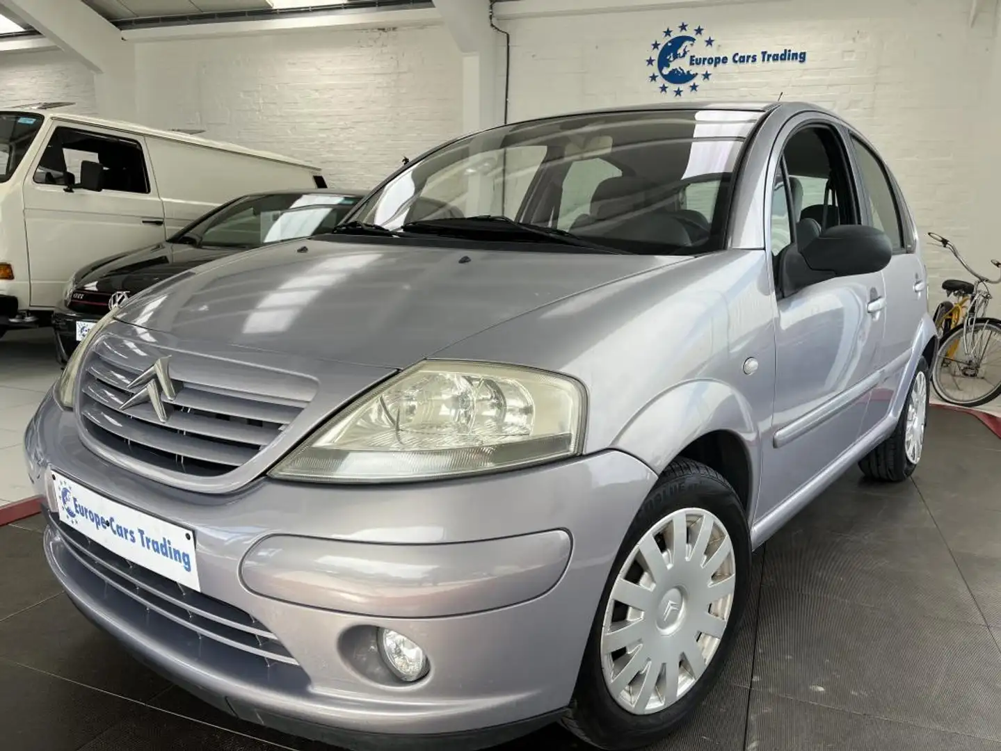 Citroen C3 EXCLUSIVE 1.4I 75CH BVA 1ÈRE MAIN GAR 12M - 1