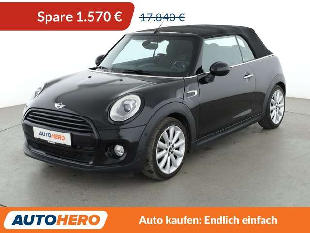 Imagine MINI Cooper Cabrio Cooper *NAVI*LED*TEMPO*PDC*SHZ*