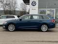 Skoda Octavia Combi 2.0 TDI DSG Style AHK+PANO+MATRIX- Blau - thumbnail 2