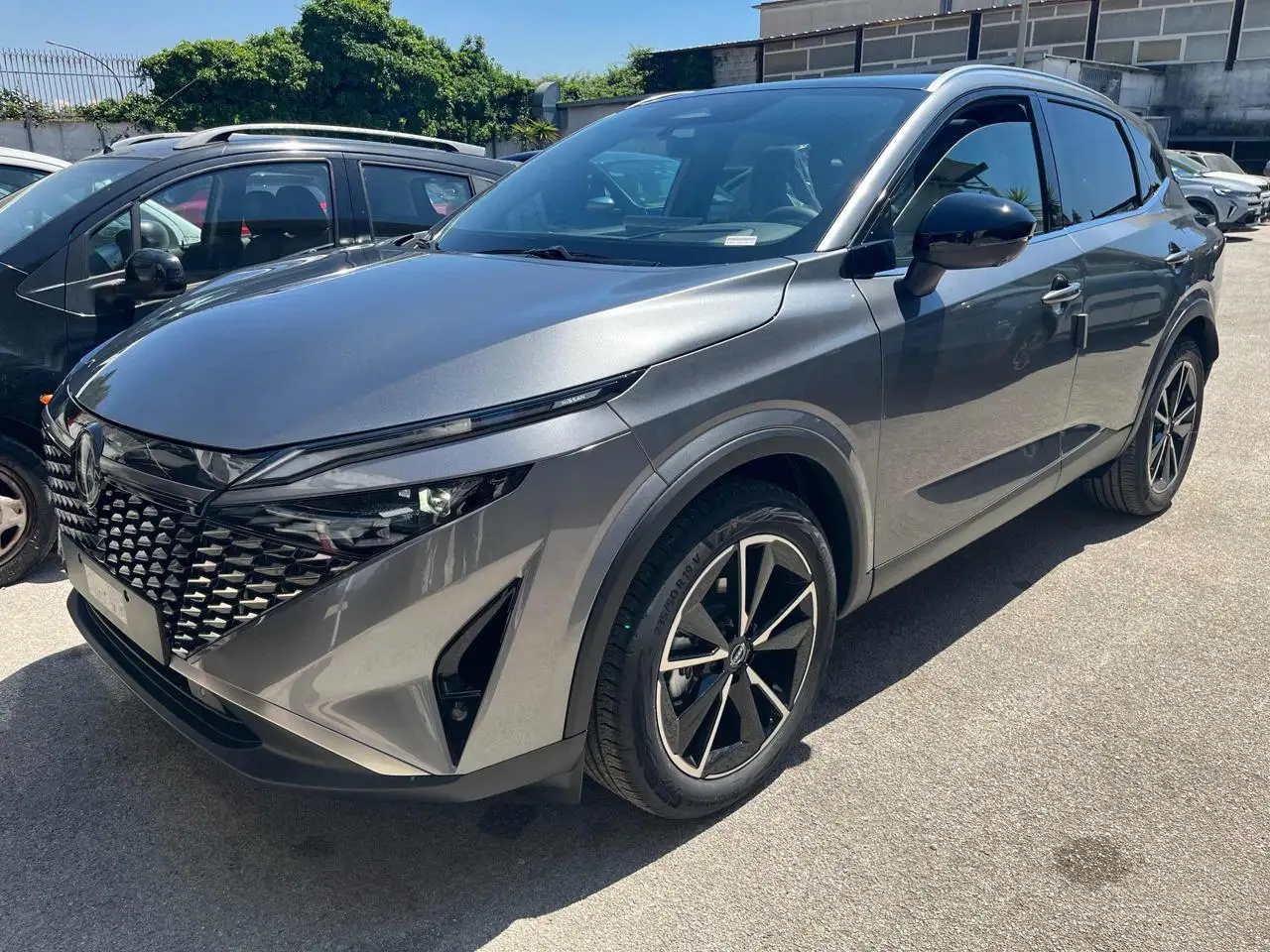 Nissan Qashqai 2026