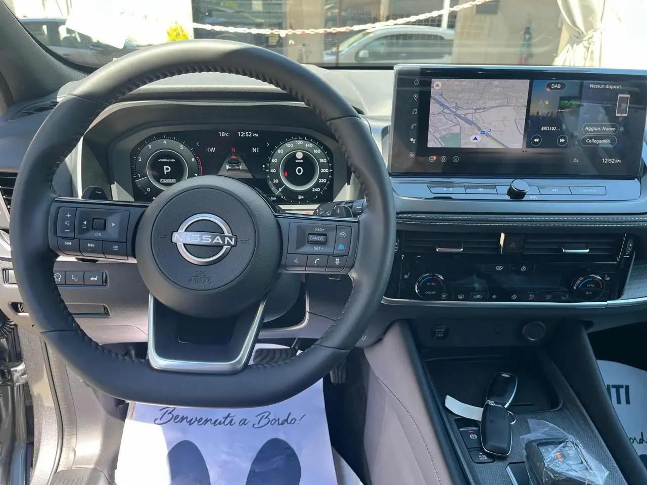 Nissan Qashqai 2026