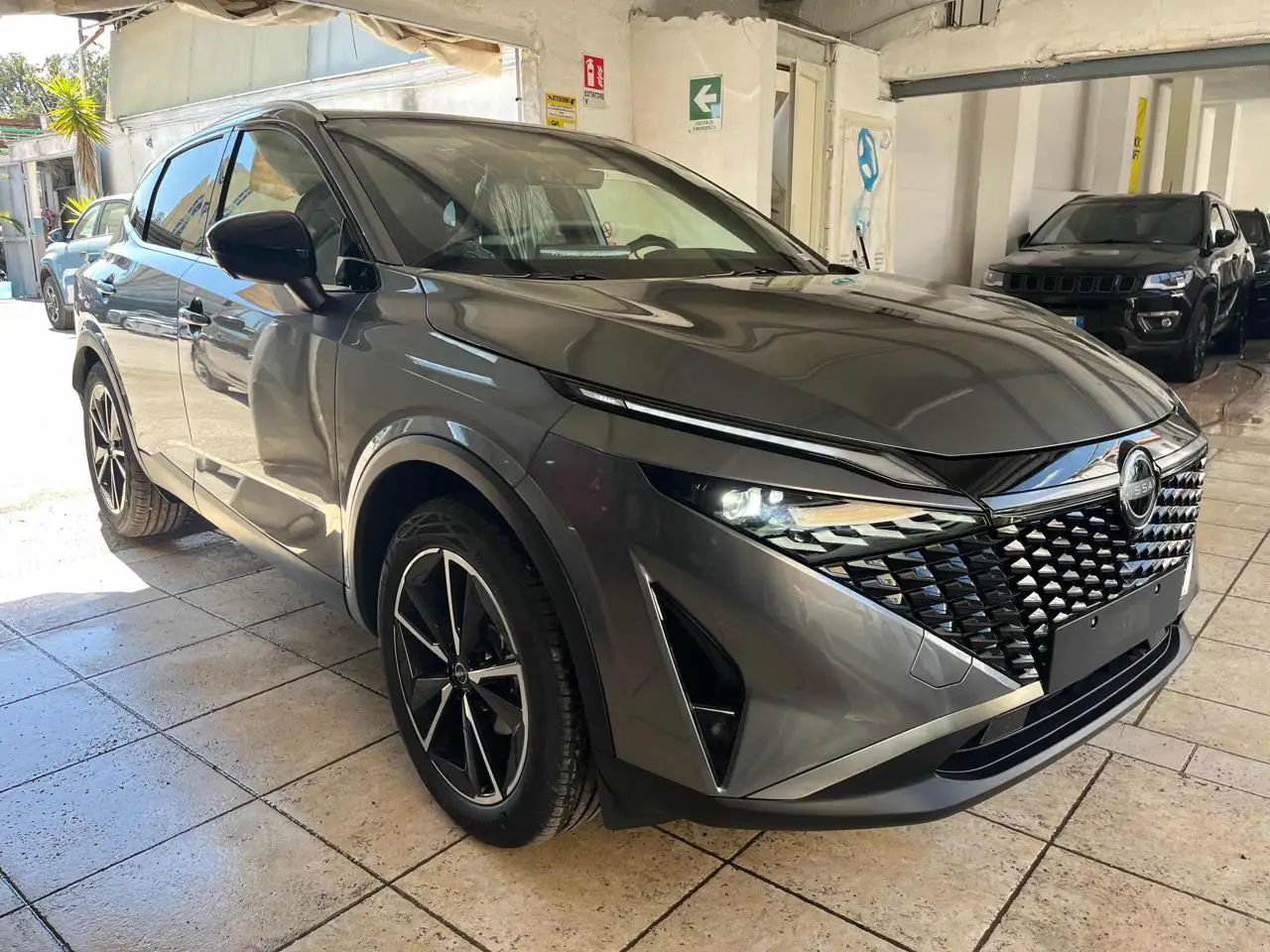 Nissan Qashqai 2026