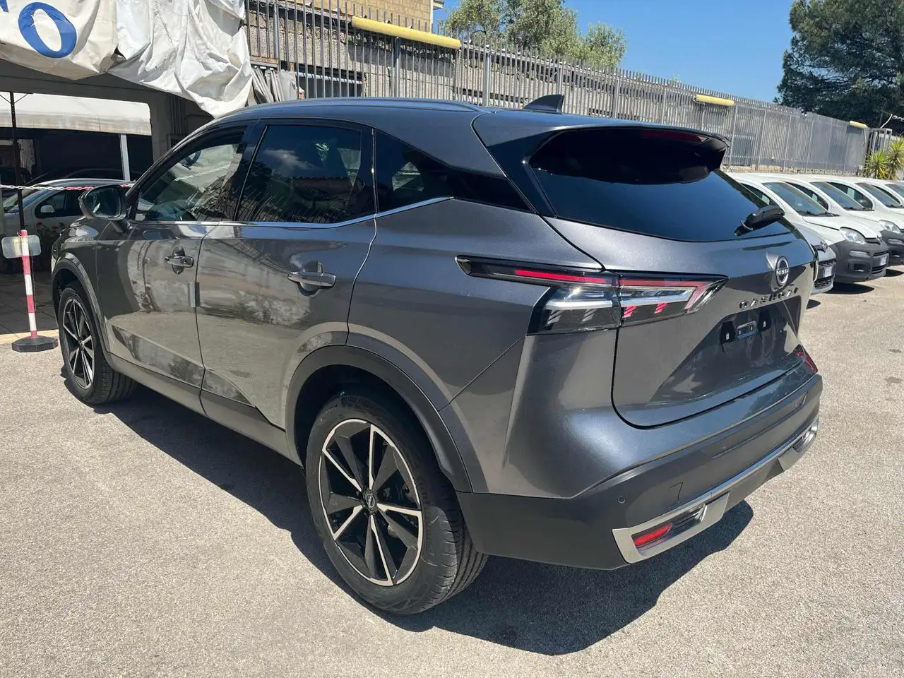 Nissan Qashqai 2026