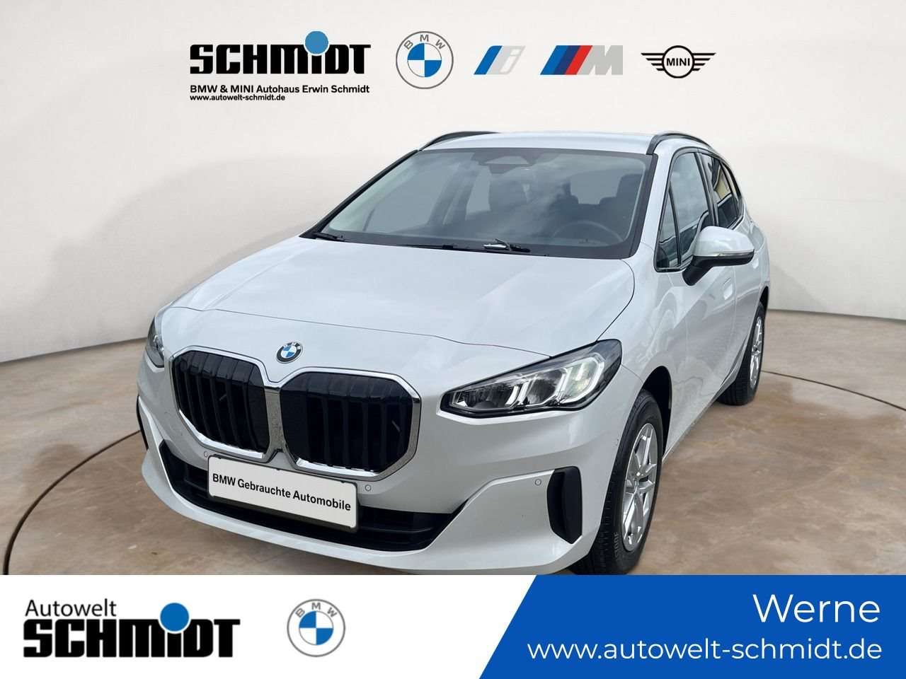 BMW 218 2025 — i Active Tourer Advantage + GARANTIE-bis-07.2030