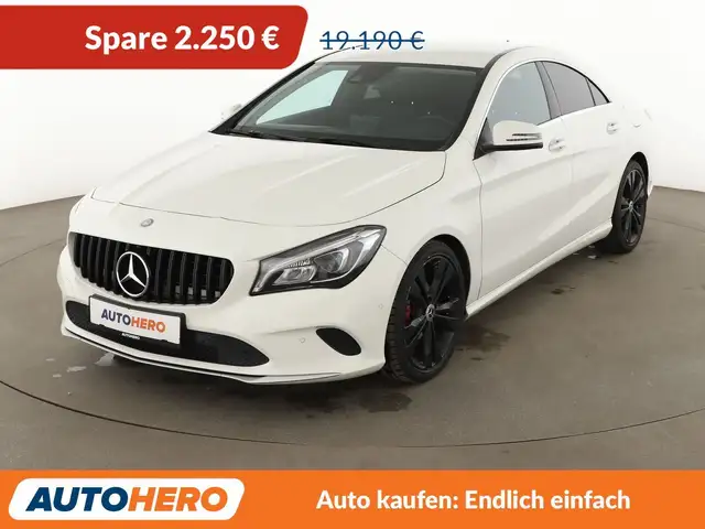 Mercedes-Benz CLA 180 d*LED*NAVI*TEMPO*PDC*SHZ*KLIMA*GARANTIE*