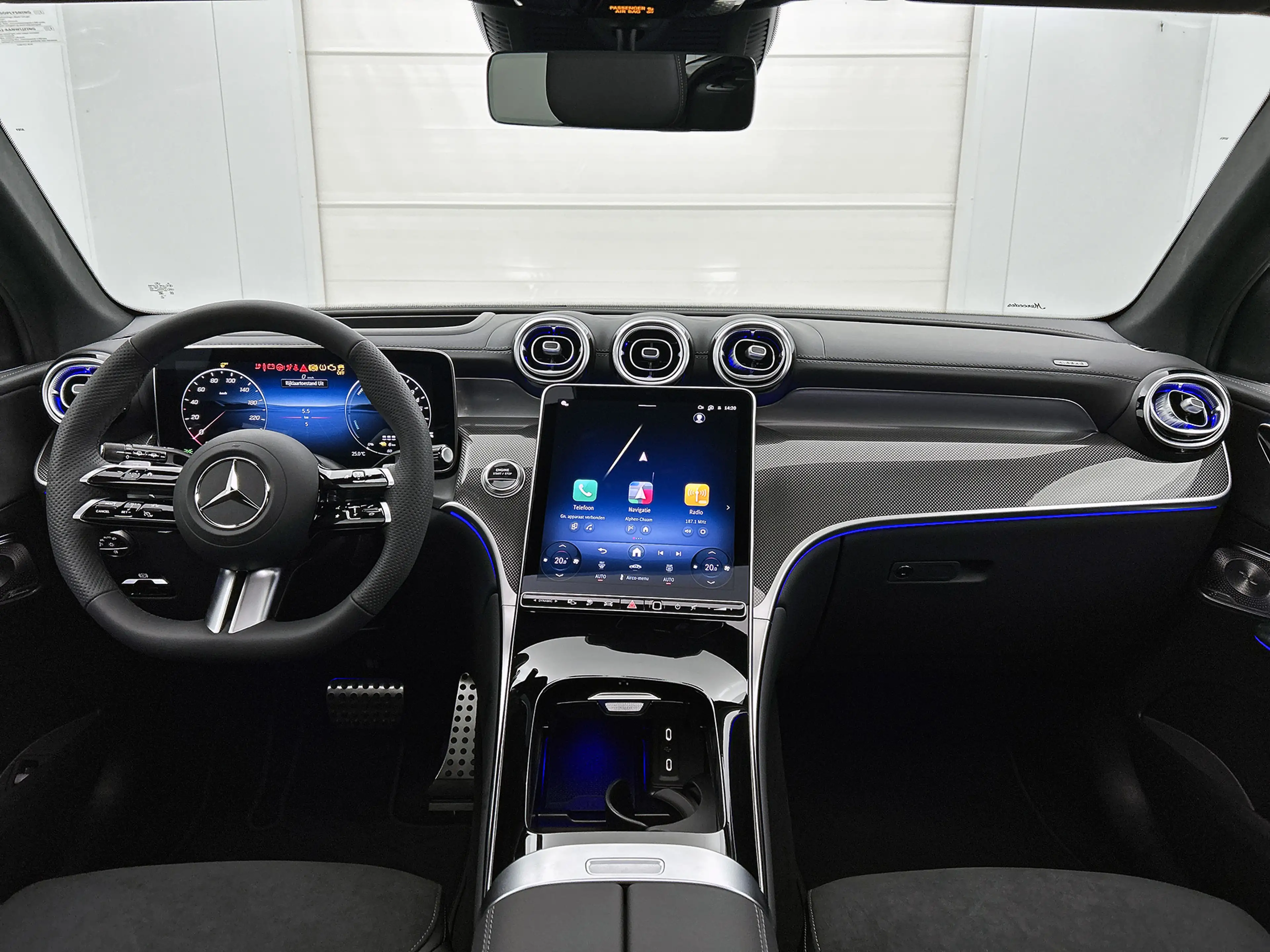 Mercedes-Benz GLC 400 400e 4MATIC Business Solution AMG | Premium Plus | — photo 4